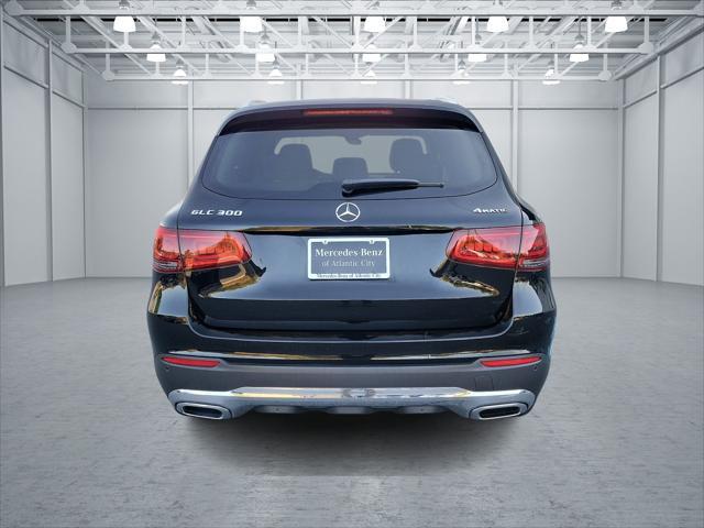 2021 mercedes-benz glc 300 4matic