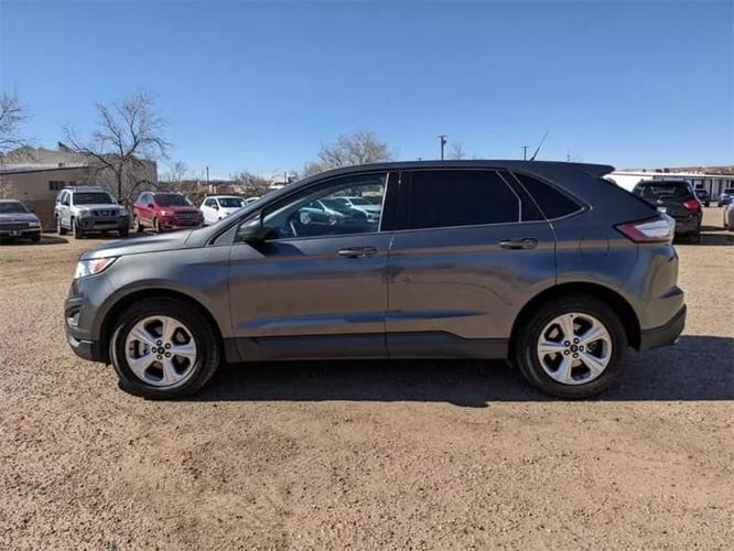 2018 ford edge se sport utility 4d in santa fe, new mexico