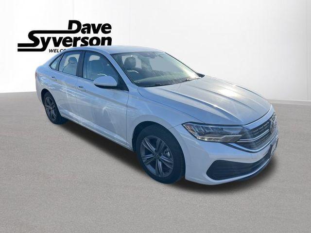 2023 volkswagen jetta 1.5t se