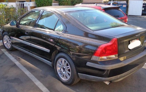 2005 volvo s60 for sale in california by owner