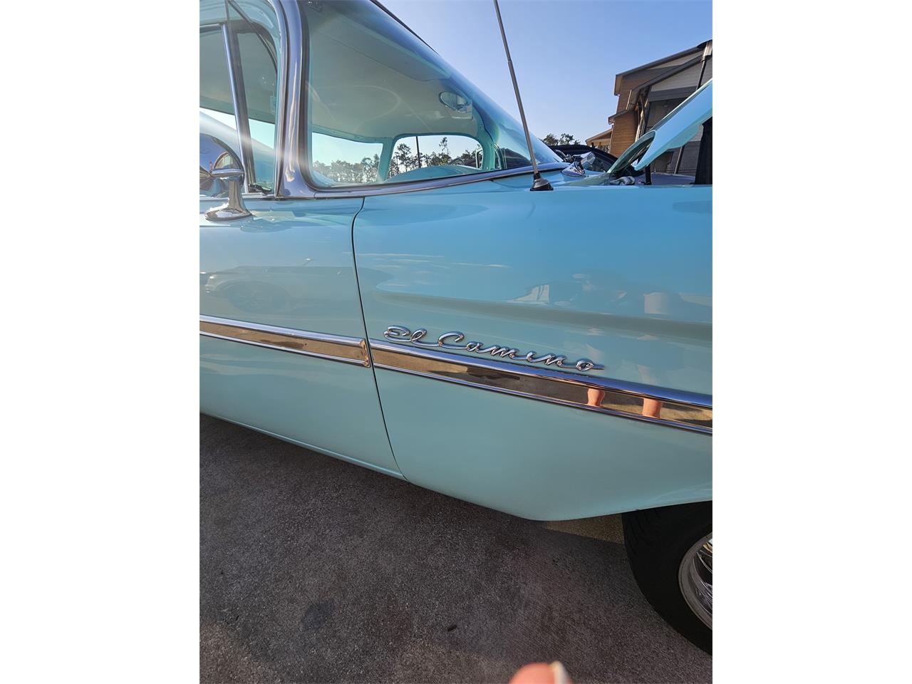 1959 chevrolet el camino