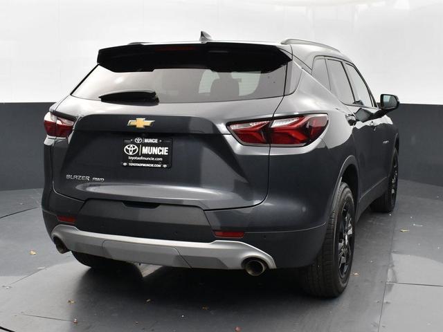 2021 chevrolet blazer 3lt