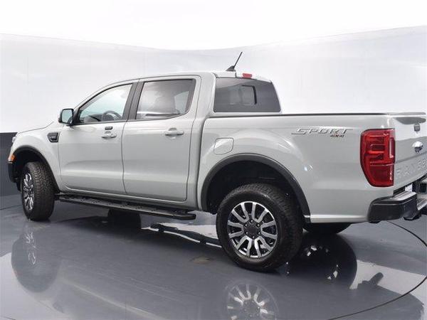 2021 ford ranger in alderwood manor, washington