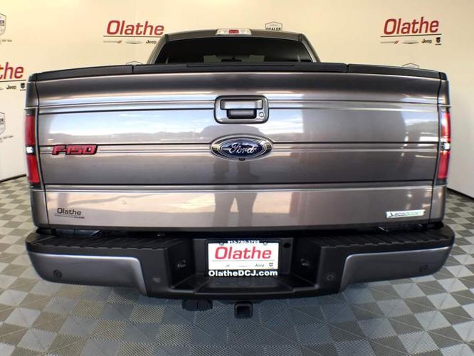 used 2014 ford f150 4x4 fx4 olathe, ks 66062 for sale in olathe, kansas