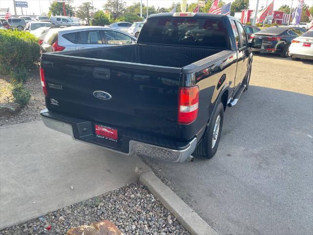 2007 ford f-150 xl