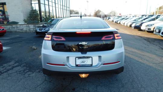 2012 Chevrolet Volt