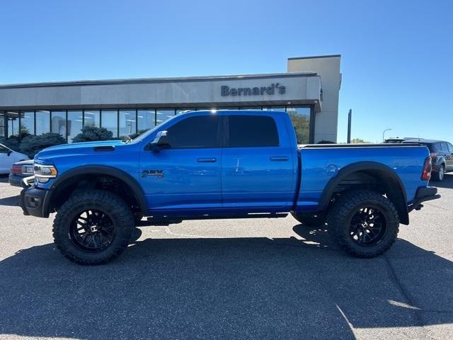 2021 ram 2500 laramie