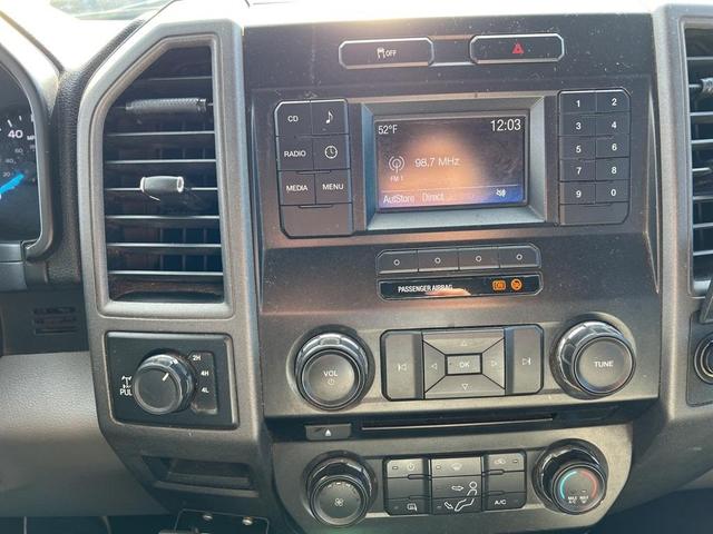 2017 ford f-250 xl
