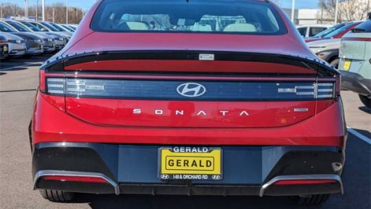 2024 Hyundai Sonata