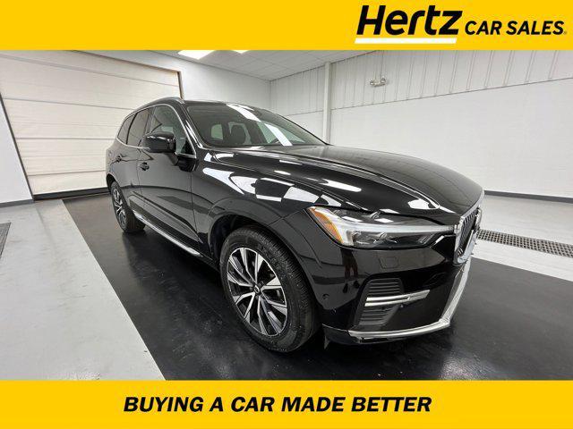 2023 volvo xc60 b5 plus bright theme