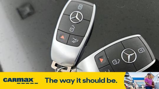 2020 Mercedes-Benz C-Class