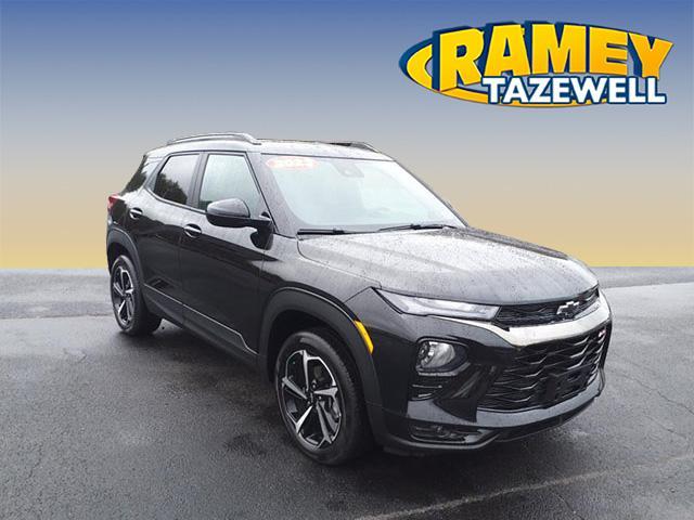 2023 chevrolet trailblazer rs