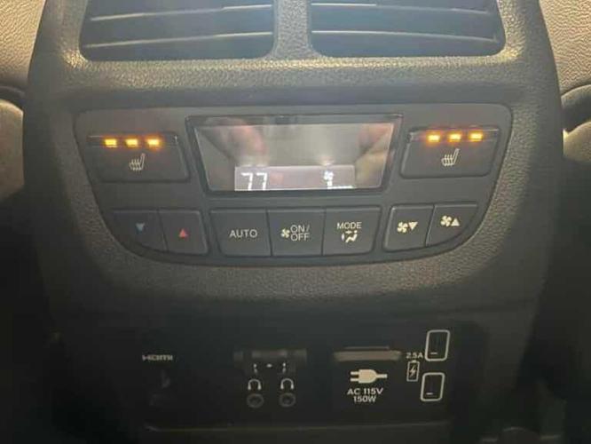 2021 honda pilot black edition in otsego, minnesota