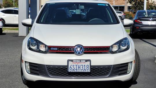 2011 Volkswagen Golf GTI