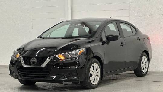 2021 Nissan Versa