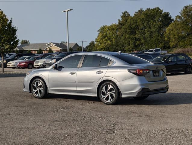 2022 subaru legacy premium