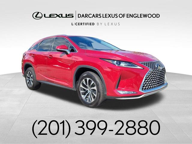 2022 lexus rx 350 base