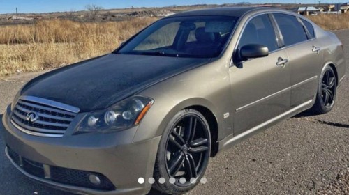 2006 infiniti m35 for sale in new mexico by owner