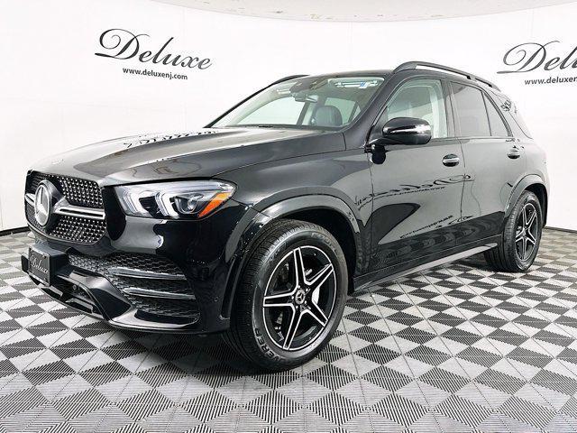 2023 mercedes-benz gle 350 4matic