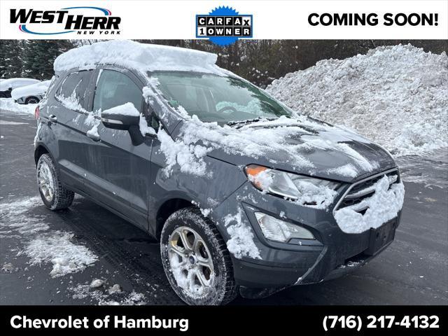 2020 ford ecosport sport 4wd