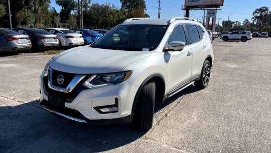 2019 Nissan Rogue
