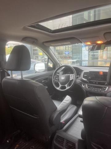 2022 honda pilot awd special edition