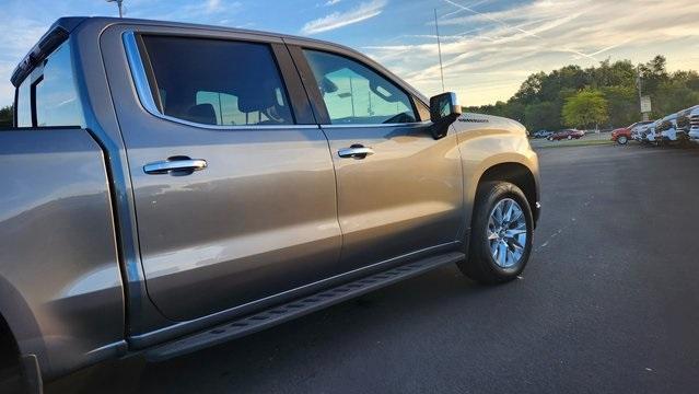2022 chevrolet silverado 1500 limited ltz
