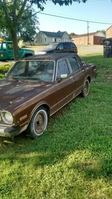 1980 toyota cressida