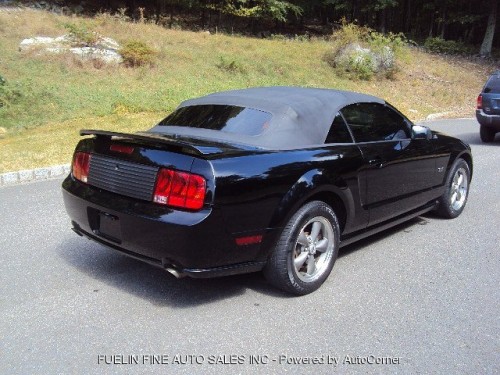 2006 ford mustang gt in pennsylvania