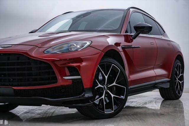 2024 aston martin dbx 707