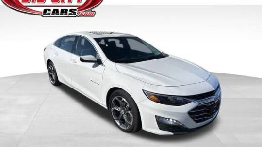 2024 Chevrolet Malibu