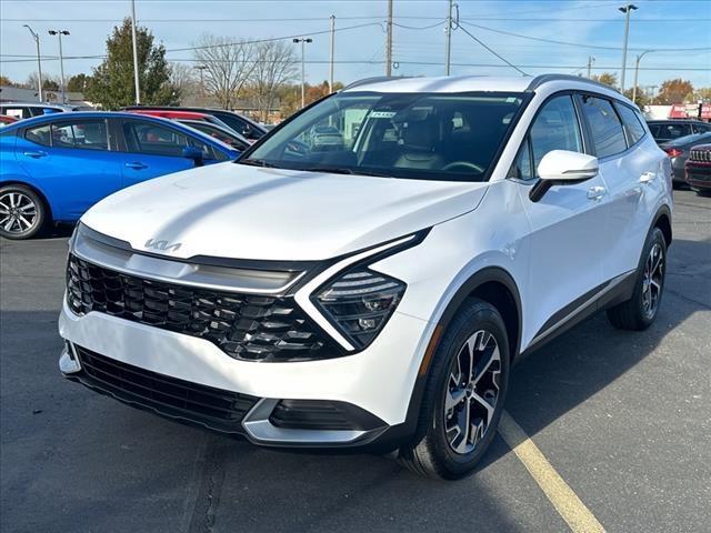 2024 kia sportage ex