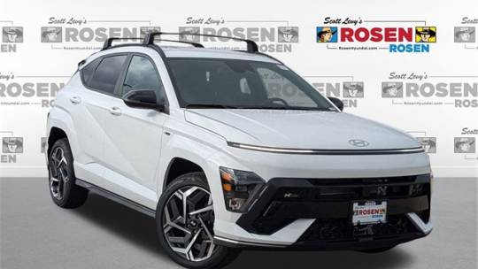 2025 Hyundai Kona