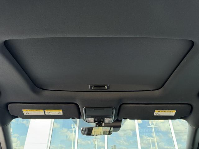 2022 honda pilot awd trailsport