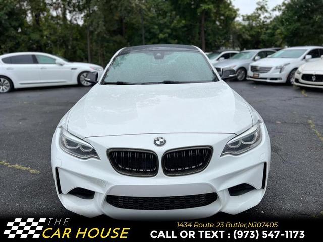2016 bmw m2 base
