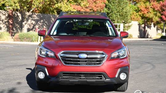 2019 Subaru Outback