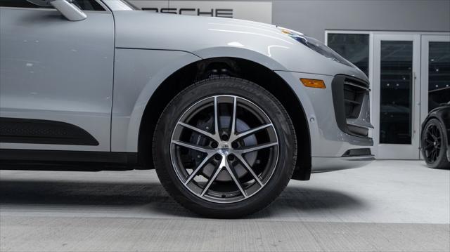 2024 porsche macan base