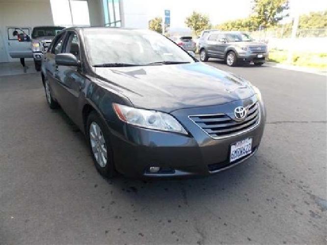 2007 toyota camry xle in fairfield, ca