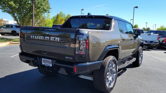2025 GMC Hummer EV