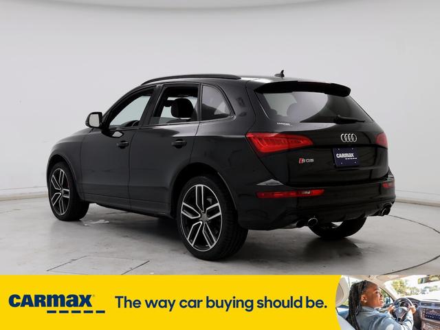 2017 audi sq5 premium plus