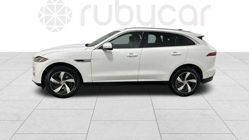 2022 jaguar f-pace p250 s