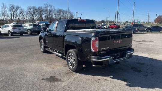 2016 GMC Canyon
