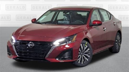 2024 Nissan Altima