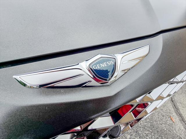 2024 genesis gv80 3.5t