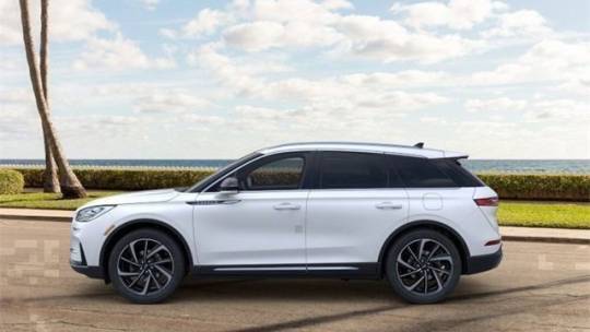 2024 Lincoln Corsair