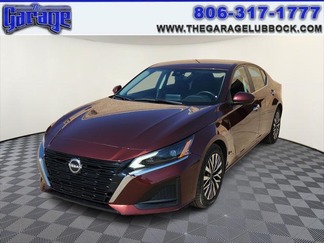 2023 nissan altima 2.5 sv