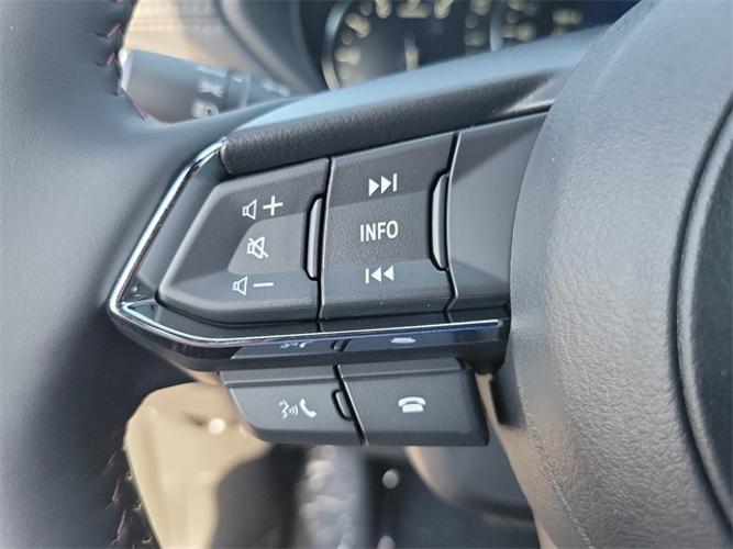 new 2025 mazda cx-5 2.5 turbo premium