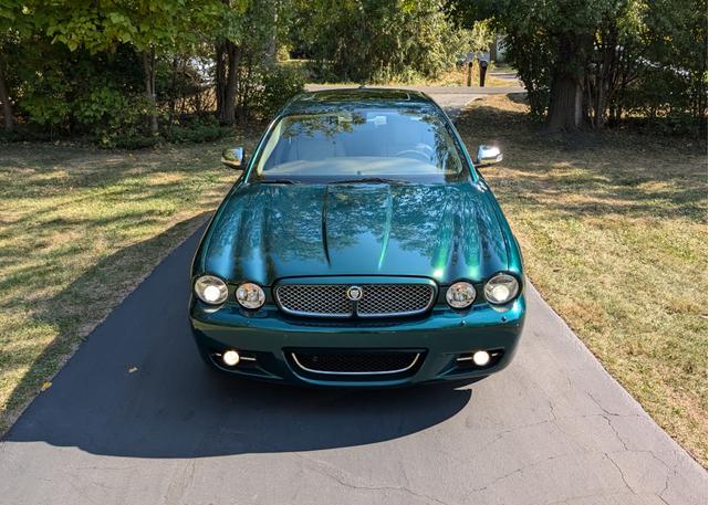 2008 jaguar xj super v8