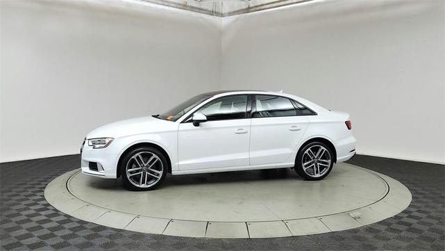 2018 audi a3 2.0t premium