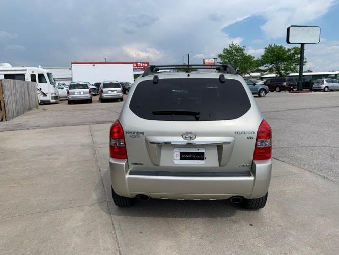 used 2009 hyundai tucson limited lincoln, ne 68528 for sale in lincoln, nebraska